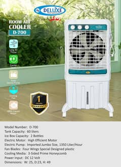 Pure Body tower Air cooler 220v