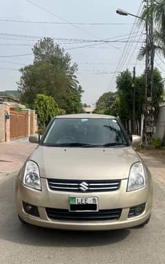 Suzuki Swift 2018