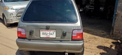 Mehran VXR 2012