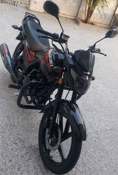 just like brand new bike