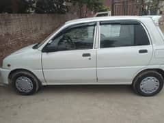 Daihatsu Cuore 2007