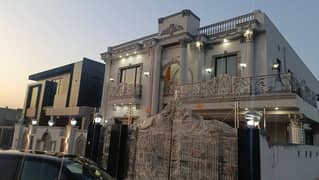 ONE KANAL BUNGLOW FOR SALE AT VERY HOT LOCATION