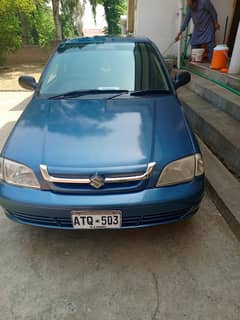 CULTUS 2010 EFI