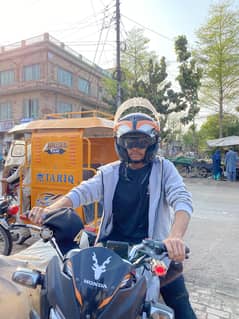 Honda cb 150 F