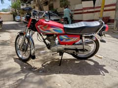 Honda 125