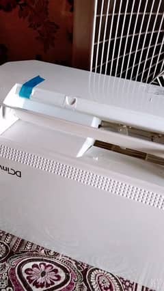 Haier AC DC inverter for sale heat and cool