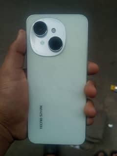 Tecno Spark go 1
