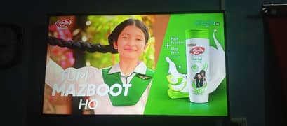 TCL 55 inch original LEd