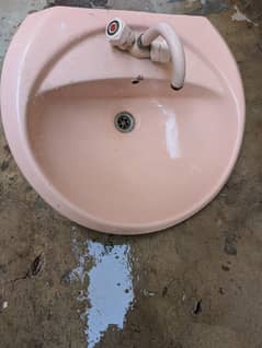 Bathroom Washbasin