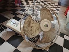 Wall Mount Fan Pak Fans