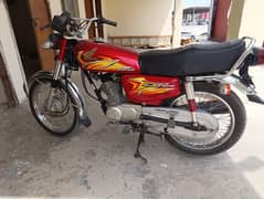 honda 125 2021 karachi number