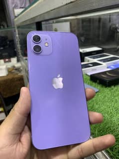 IPHONE 12 Dual Pta Approved 128 Gb 10/10 Water Pack
