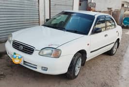 Suzuki Baleno 2002