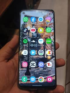 Samsung Galaxy a21s