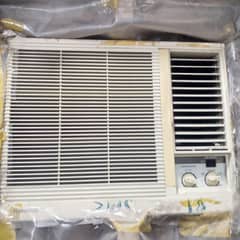 1 ton window Ac with stand    0321 4349884