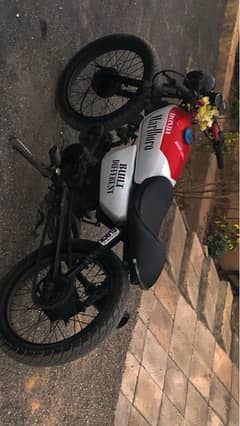 caferacer 70cc for exchange