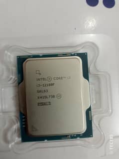 i3 12100f processor