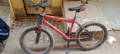 FAT TYRES CYCLE EXCHANGE POSSIBLE