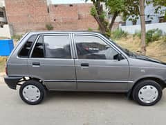 Suzuki Mehran VXR 2015