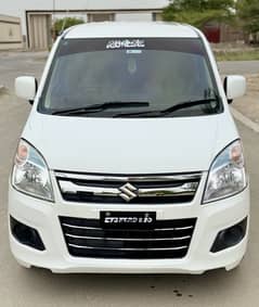 Suzuki WagonR VXL 2017