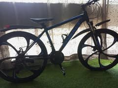 Cobalt CB-500 Bicycle