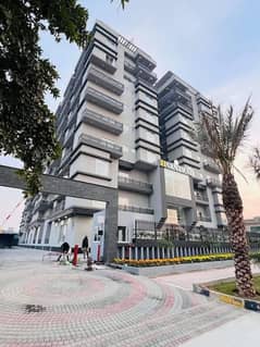 11 Central G-11 Markaz Islamabad 3 Bedroom Big Size Corner Apartment For Sale