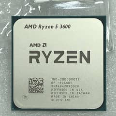 Ryzen 5 3600 (Tray)