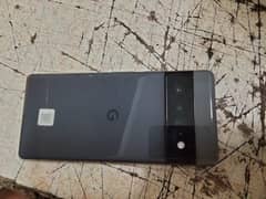 google pixel 6pro All ok mobile CP I'd pach  exchange possible