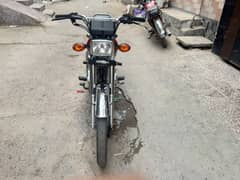 new edition 125 self start