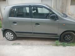 Hyundai Santro 2004
