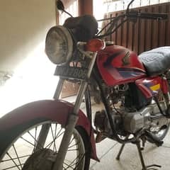 Honda 100 Bike for Sale