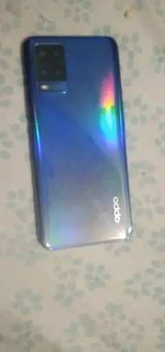 oppo a 54. . .    4 / 128  side finger