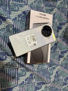 Tecno spark 20 pro plus 4g