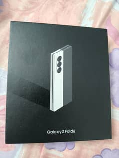 Samsung Z Fold 6 12/256