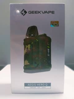 All kind of flavours and pods Available
