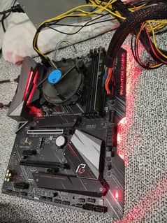 9 generation motherboard