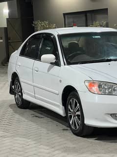 Honda civic Auto 2004