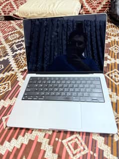 MacBook Pro 14 inch M1