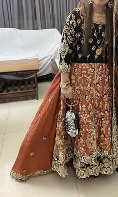 Bridals dress