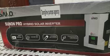 Sako 5.5kw solar inverter