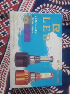 M3 mini led light 50w