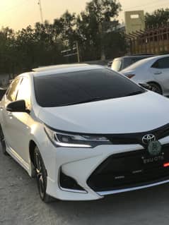 Corolla altis 1.6 X special edition 2022
