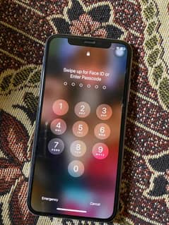 iphone x 64gb non pta factory unlocked battery health ,73