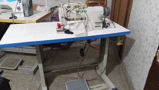 sewing machine