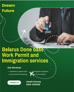 BELARUS WORK PERMIT DONE BASE