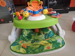 2 in 1 baby walker