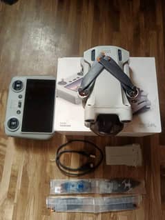 Drone DJI mini 3 Pro no upon no repair contact OLX