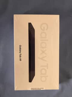 Samsung Tab A9 (Brand new)