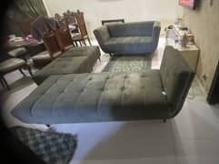 8 x SEATER SOFA QUALITY WISE DURABLE