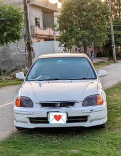 Honda